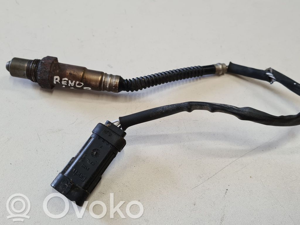 Renault Megane II Lambda probe sensor 