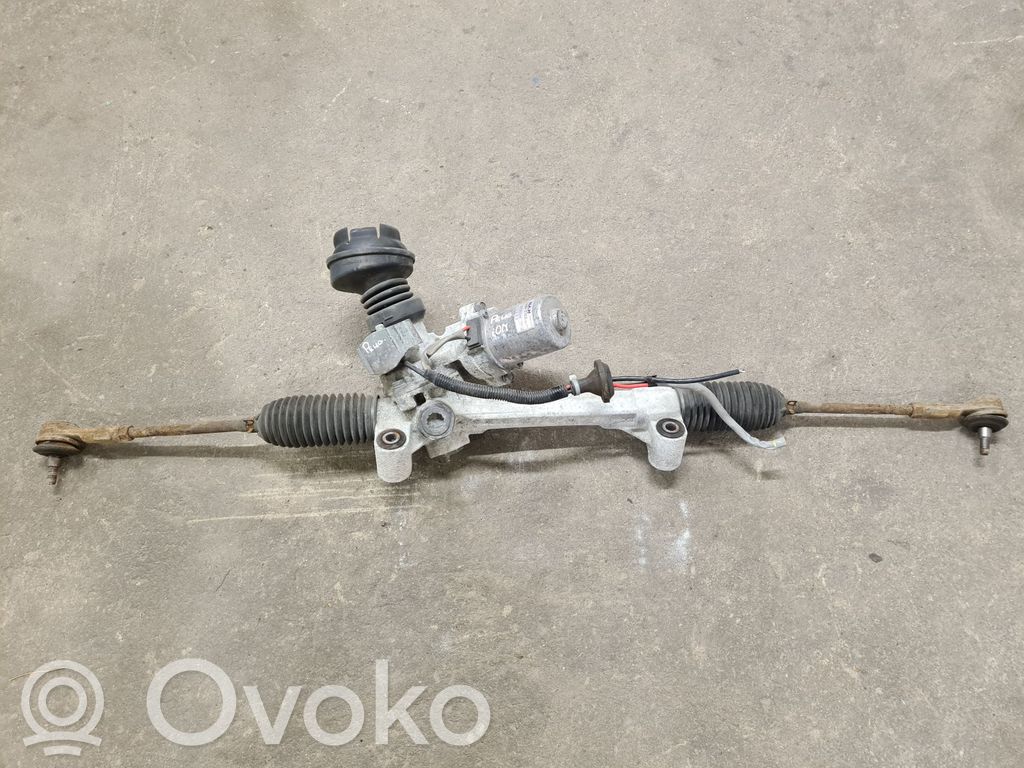 Mitsubishi i-MiEV Vairo kolonėle 