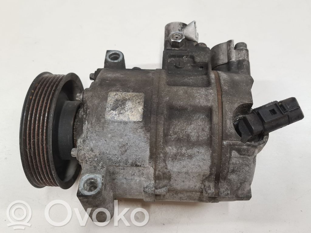 Klimakompressor Pumpe
