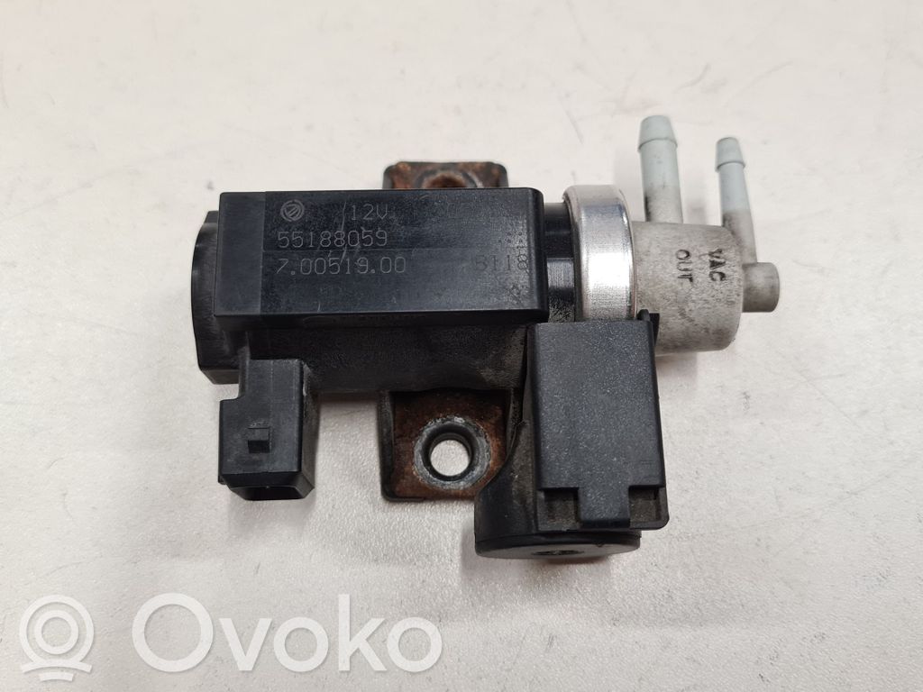 Opel Astra H Solenoīda vārsts 