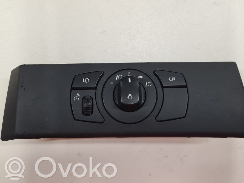 BMW 5 E60 E61 Light switch 