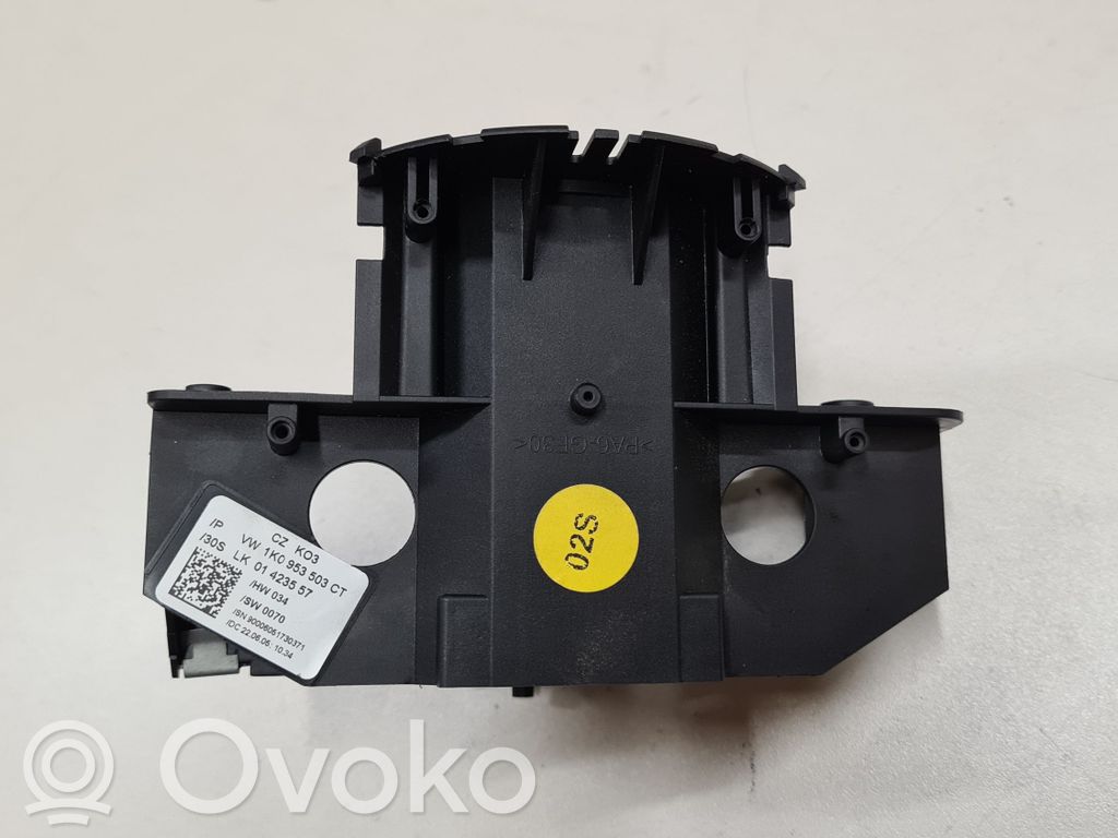 Skoda Octavia Mk2 (1Z) Other interior part 