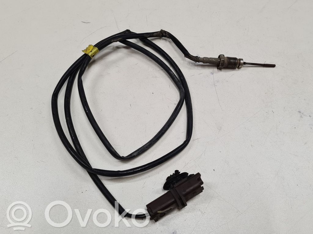 Citroen C5 Izplūdes gāzu temperatūras sensors 