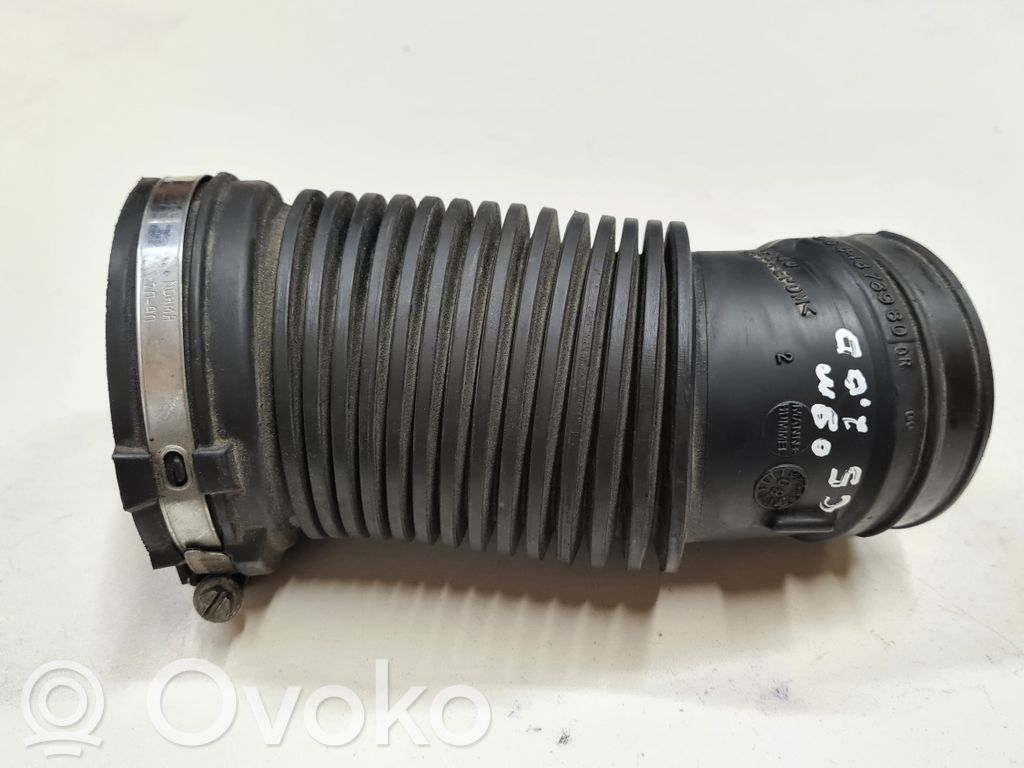 Citroen C5 Intercooler hose/pipe 