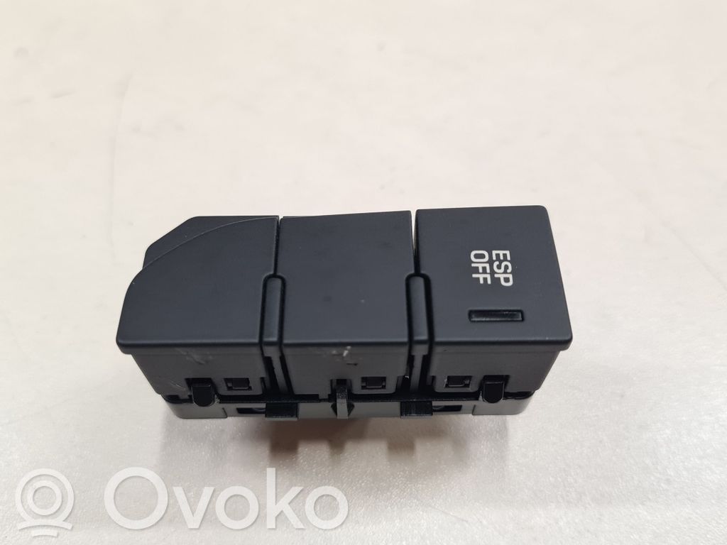 Citroen C5 ESP (stability program) switch 