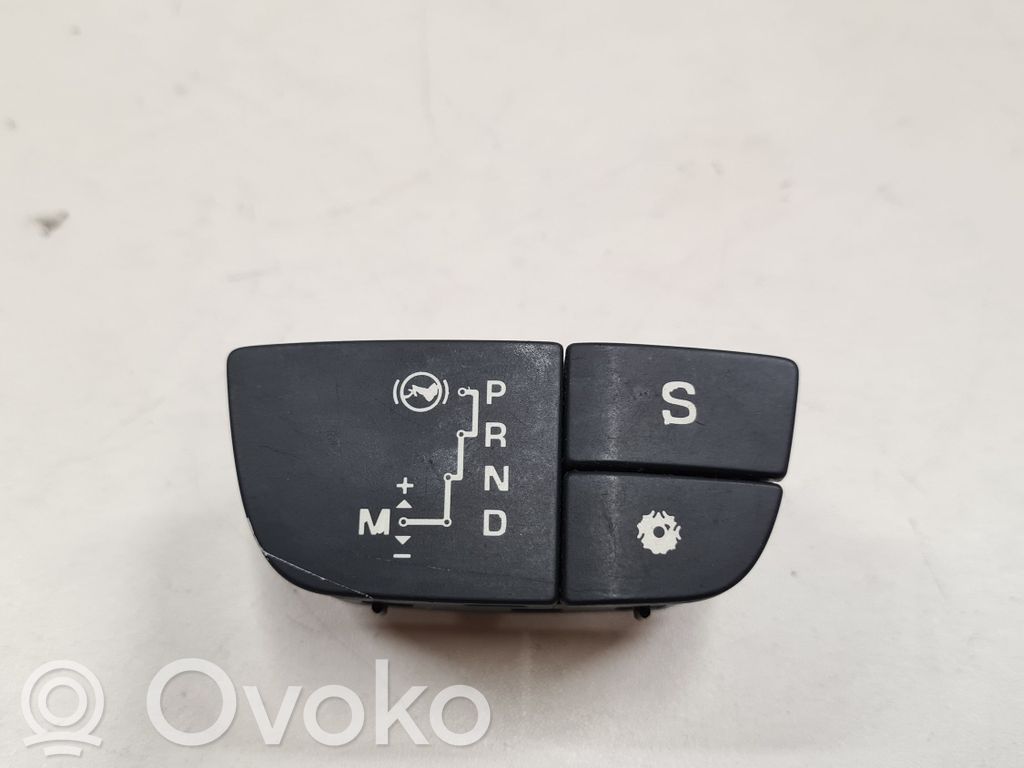 Citroen C5 Gear shift selector indicator 