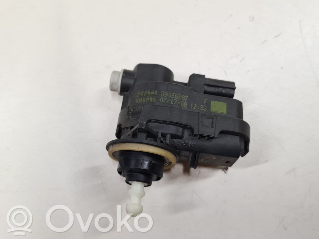 Citroen C5 Headlight level adjustment motor 