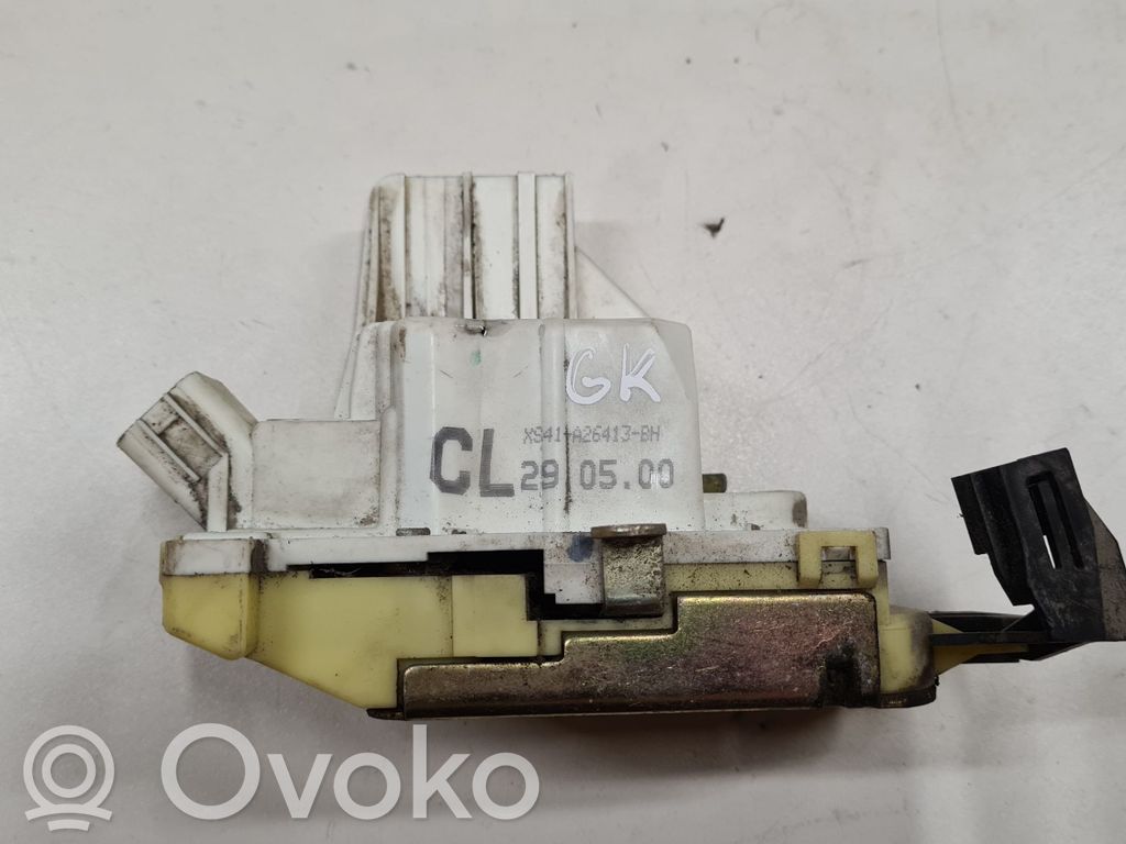 Ford Focus Rear door lock 