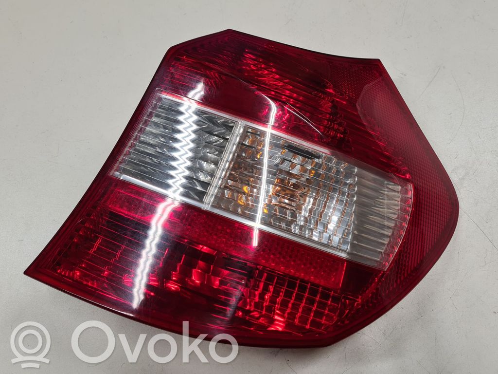 BMW 1 E81 E87 Rear/tail lights 