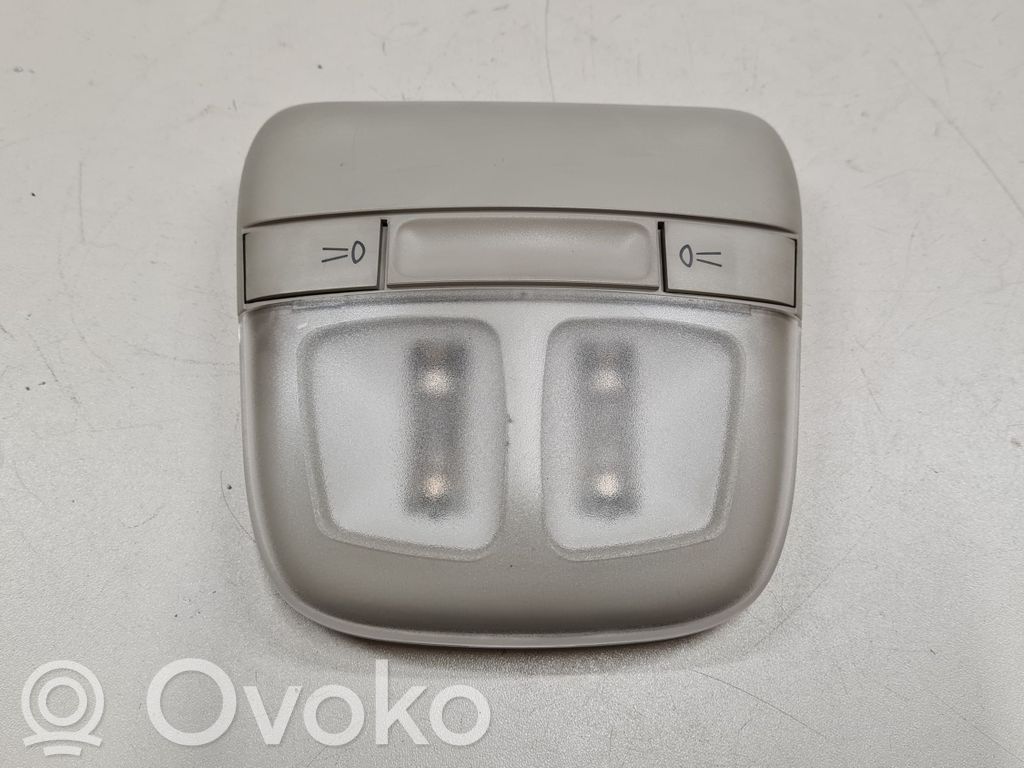 Fiat Croma Illuminazione sedili posteriori 