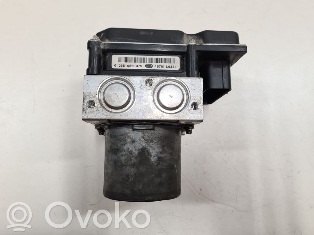 BMW 5 E60 E61 ABS bloks 