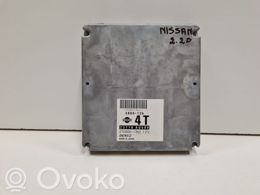 Nissan Primera Engine control unit/module 