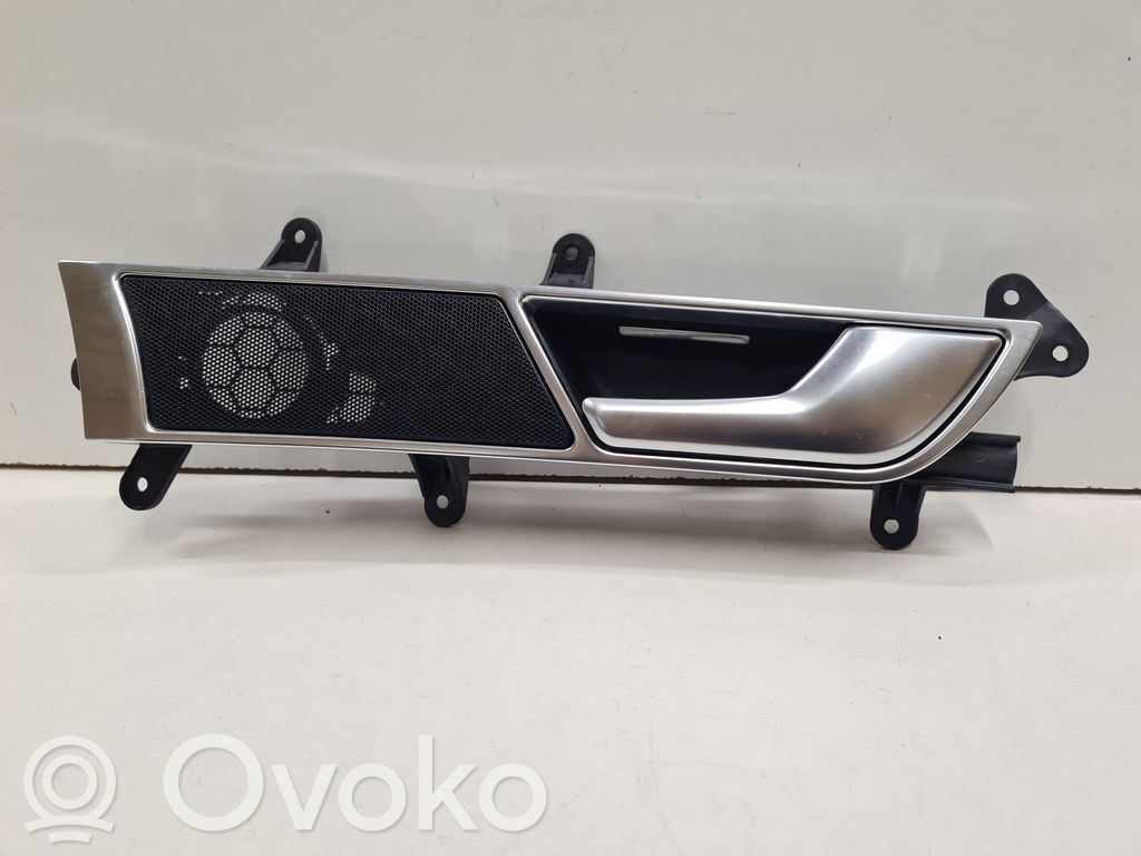 Audi A6 S6 C6 4F Front door interior handle 