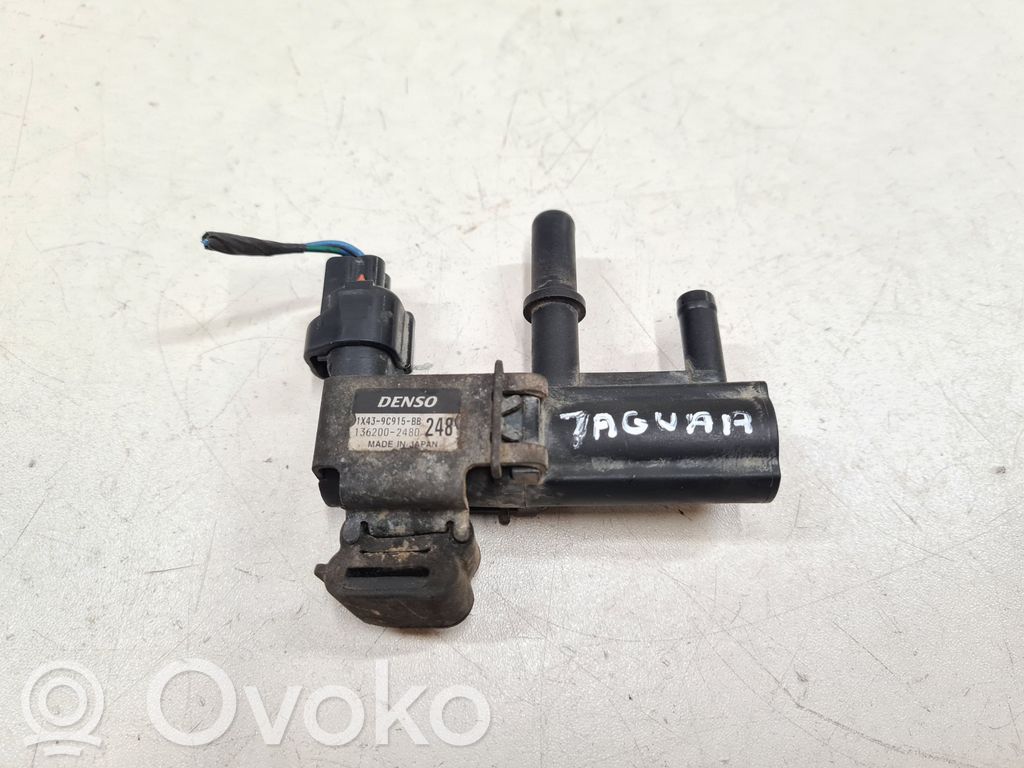 Electroválvula del turbo   1X439C915BB,1362002480
