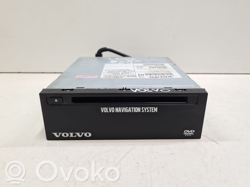 Volvo S80 Radio/CD/DVD/GPS head unit 