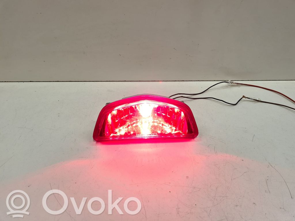 Mazda 5 Third/center stoplight 