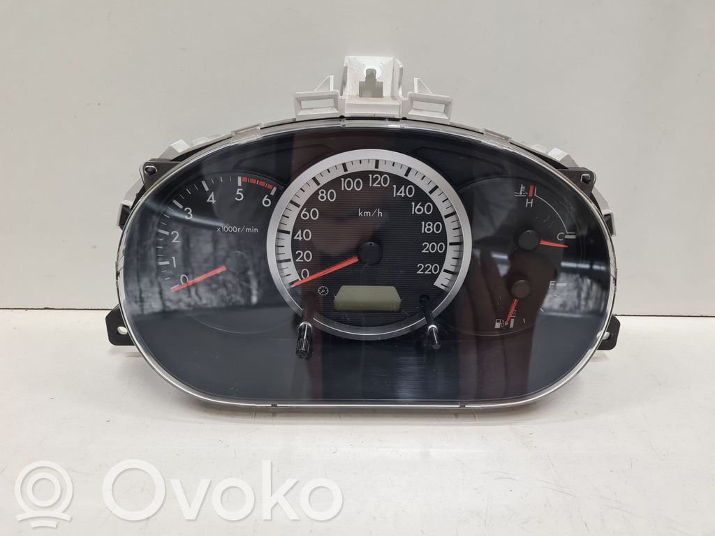 Mazda 5 Speedometer (instrument cluster) 