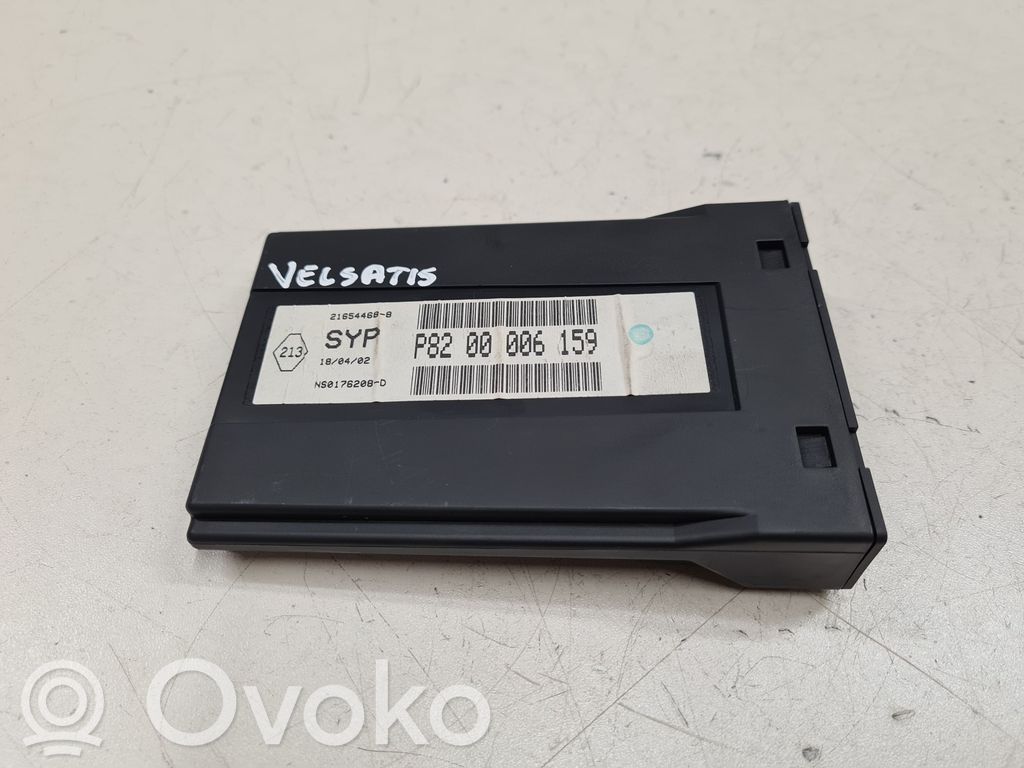 Renault Vel Satis Phone control unit/module 