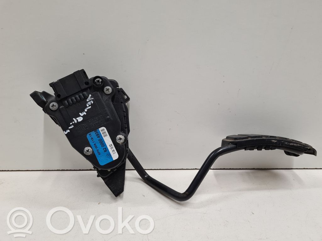 Renault Vel Satis Gaspedal 