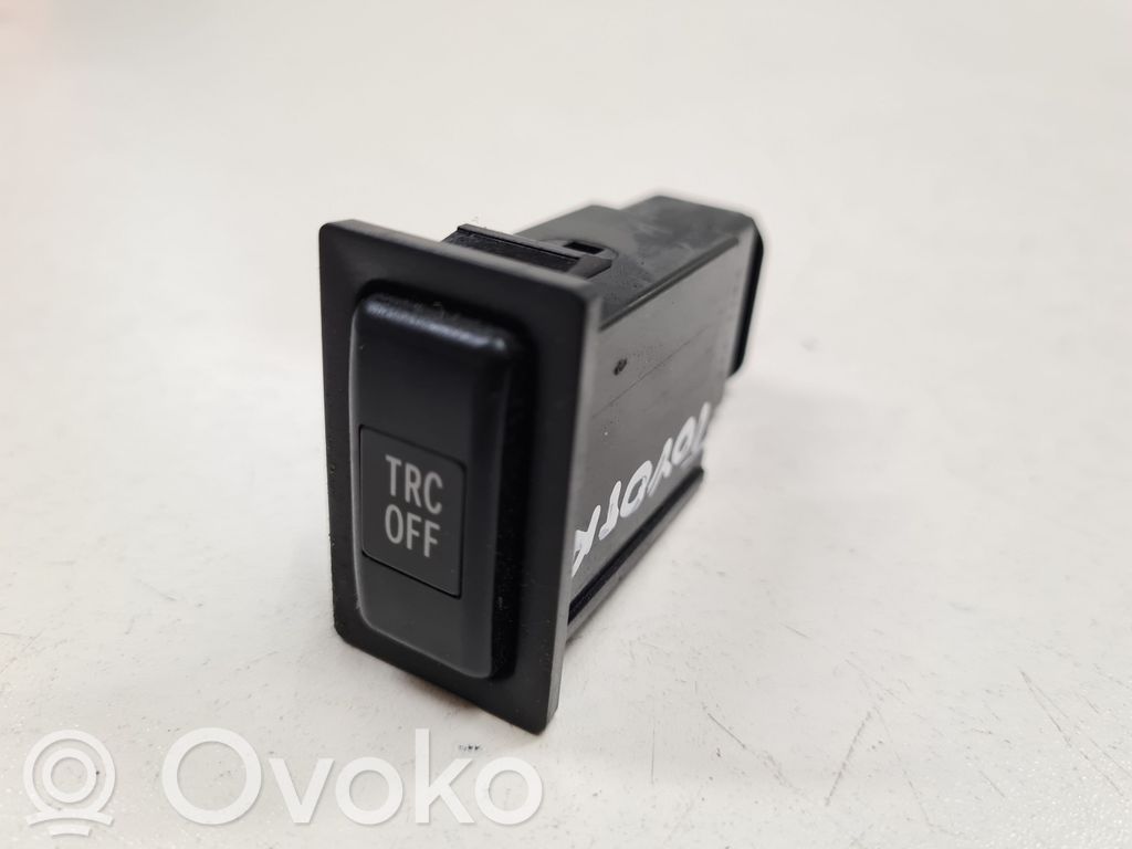 Toyota Avensis T250 Traction control (ASR) switch 