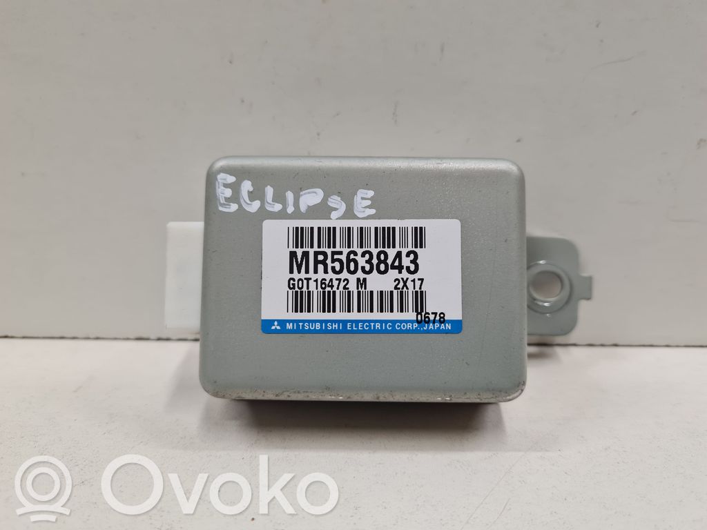Mitsubishi Eclipse Other control units/modules 
