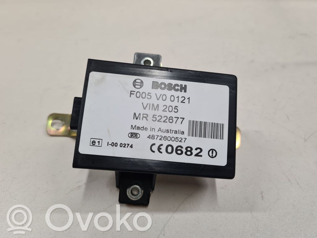 Mitsubishi Space Star Immobilizer control unit/module 