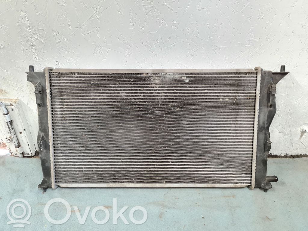 Mazda 5 Coolant radiator 