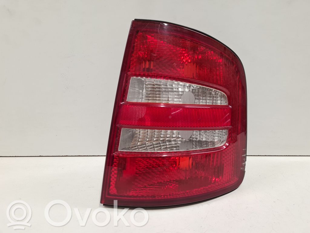 Skoda Fabia Mk1 (6Y) Lampa tylna 