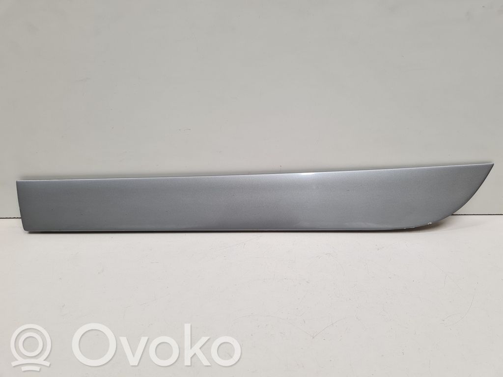 Audi A6 S6 C6 4F Beplankung Türleiste Zierleiste hinten 