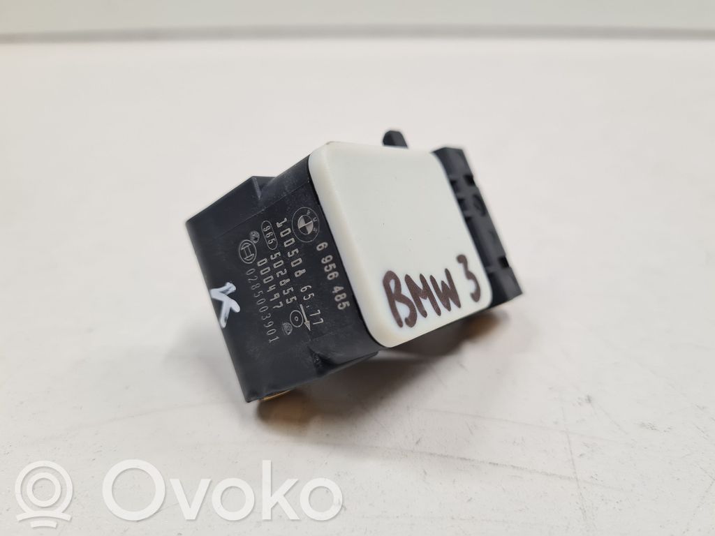 BMW 3 E92 E93 Sensore d’urto/d'impatto apertura airbag 
