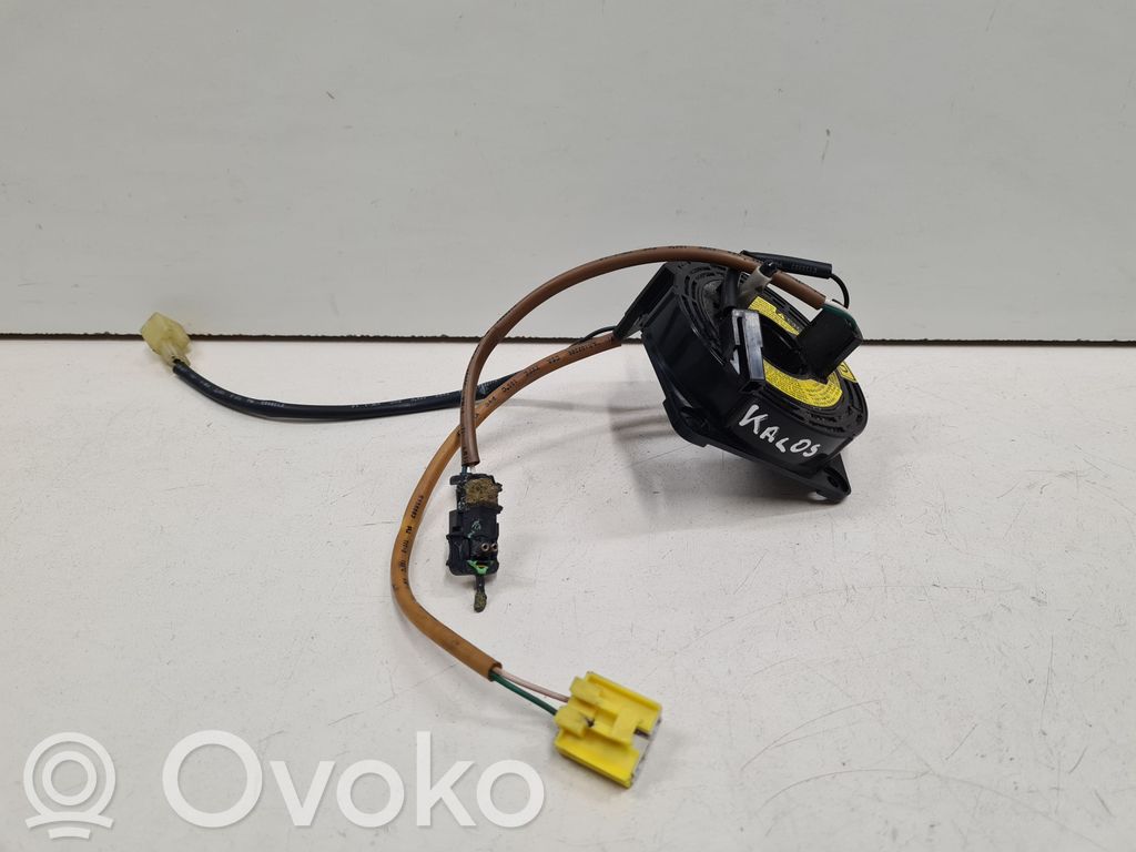 Chevrolet Kalos Airbag slip ring squib (SRS ring) 