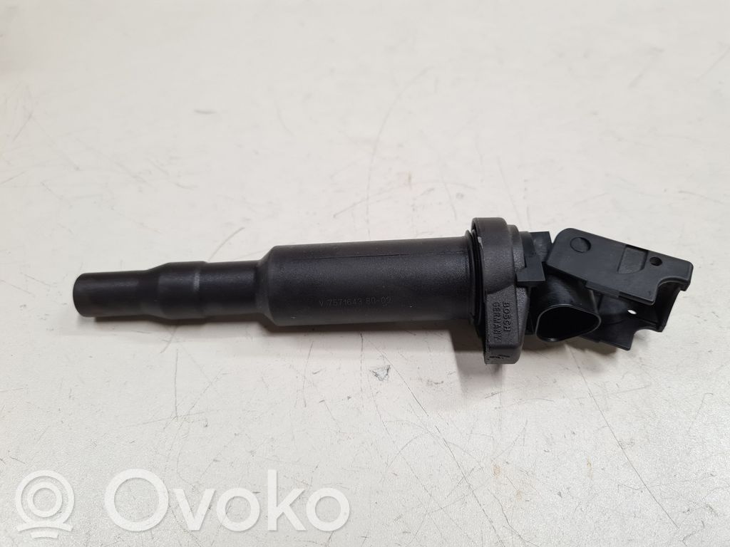 BMW 3 E92 E93 High voltage ignition coil 