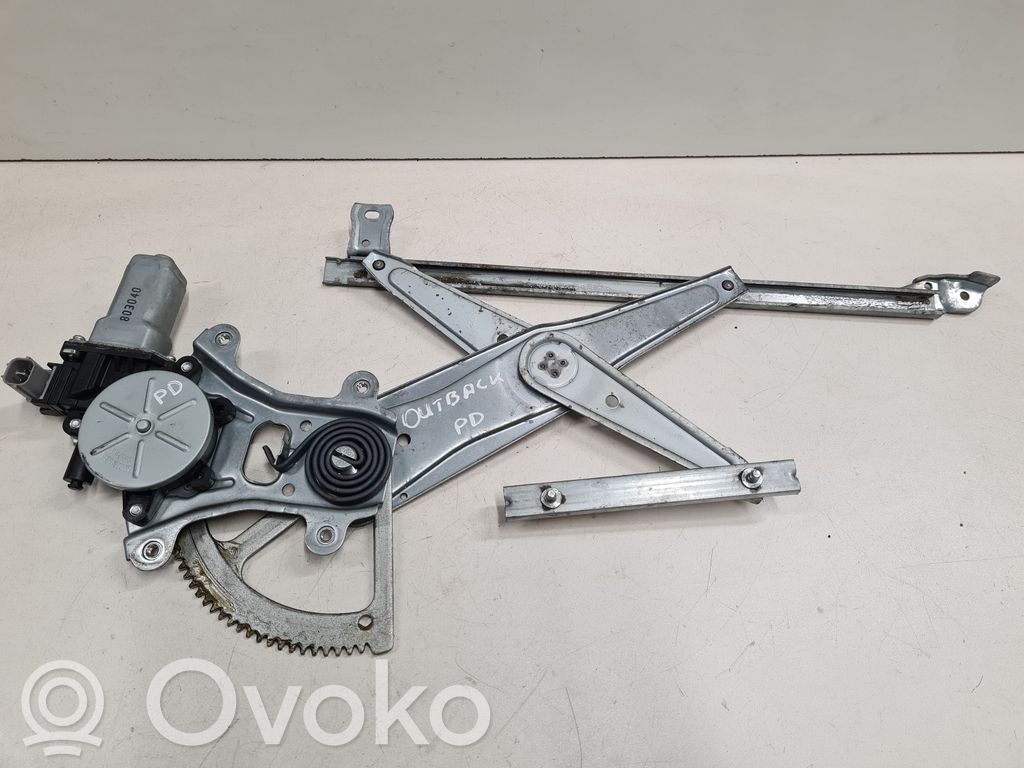 Subaru Outback Regulador de puerta delantera con motor 