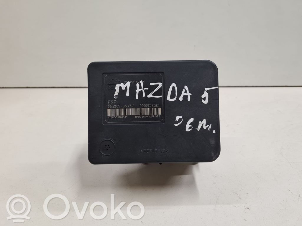 Mazda 5 ABS Pump 