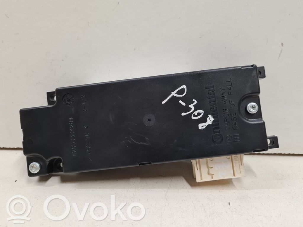 Peugeot 308 Unidad de control/módulo de bluetooth 