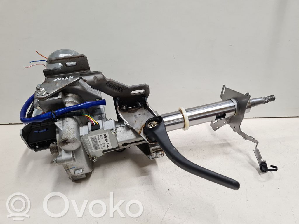Nissan Qashqai+2 Pompa wspomaganie układu kierowniczego 