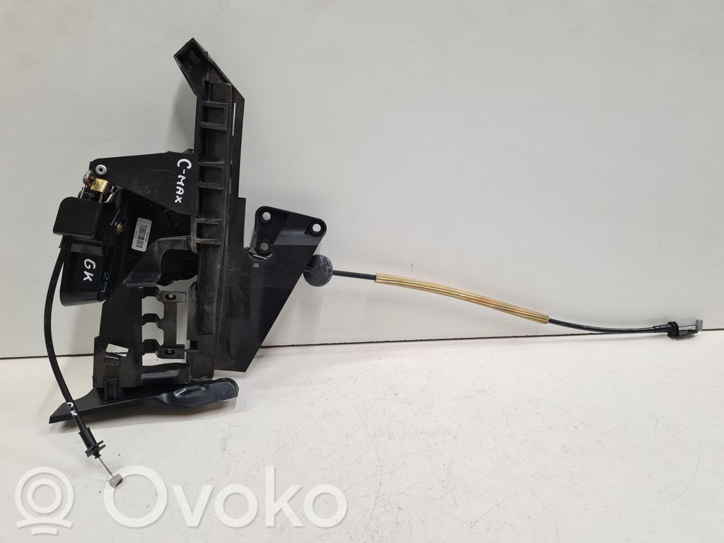 Ford Focus C-MAX Rear door lock 