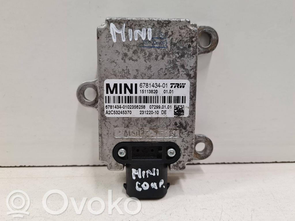 Mini One - Cooper Clubman R55 Unité de commande, module ECU de moteur 