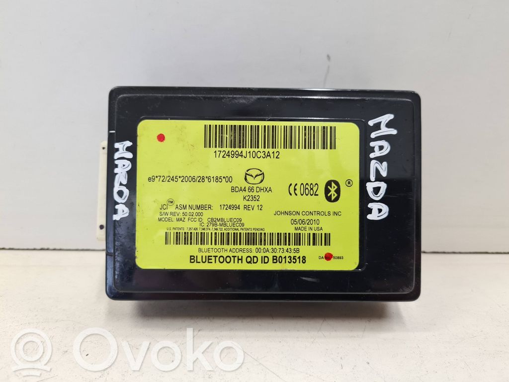 Bluetooth control unit module   BDA466DHXA,B013518,2006288