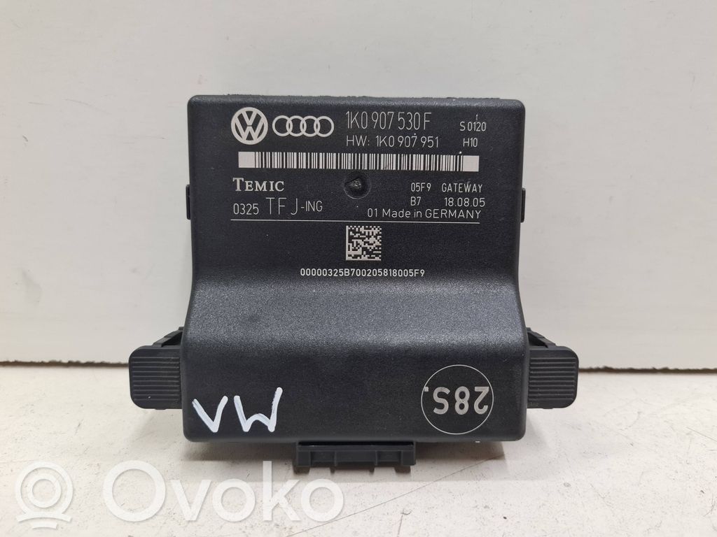 Gateway control module   1K0907530F,0325,1K0907951