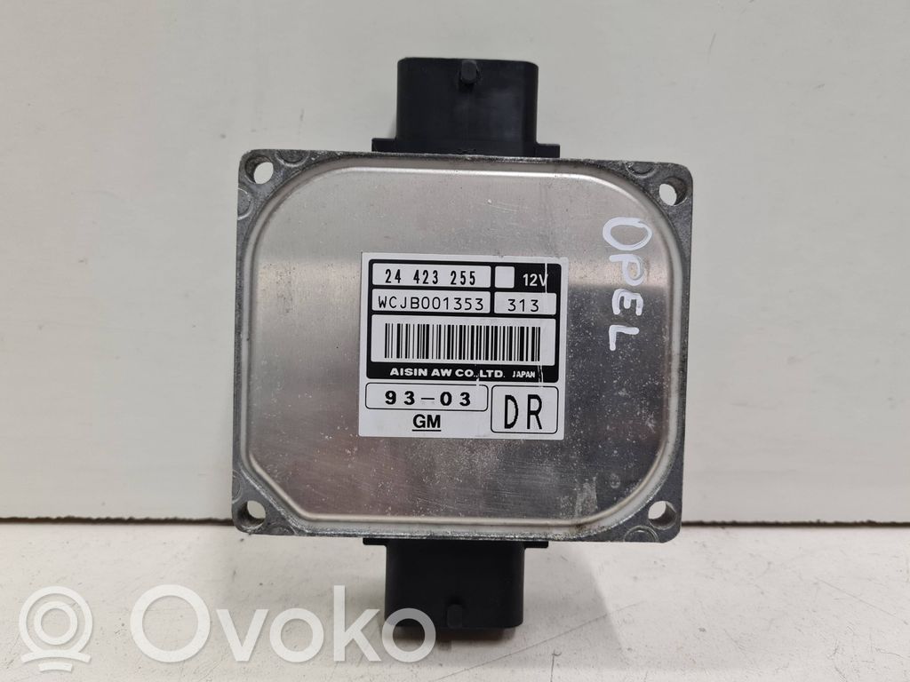 Opel Signum Gearbox control unit/module 