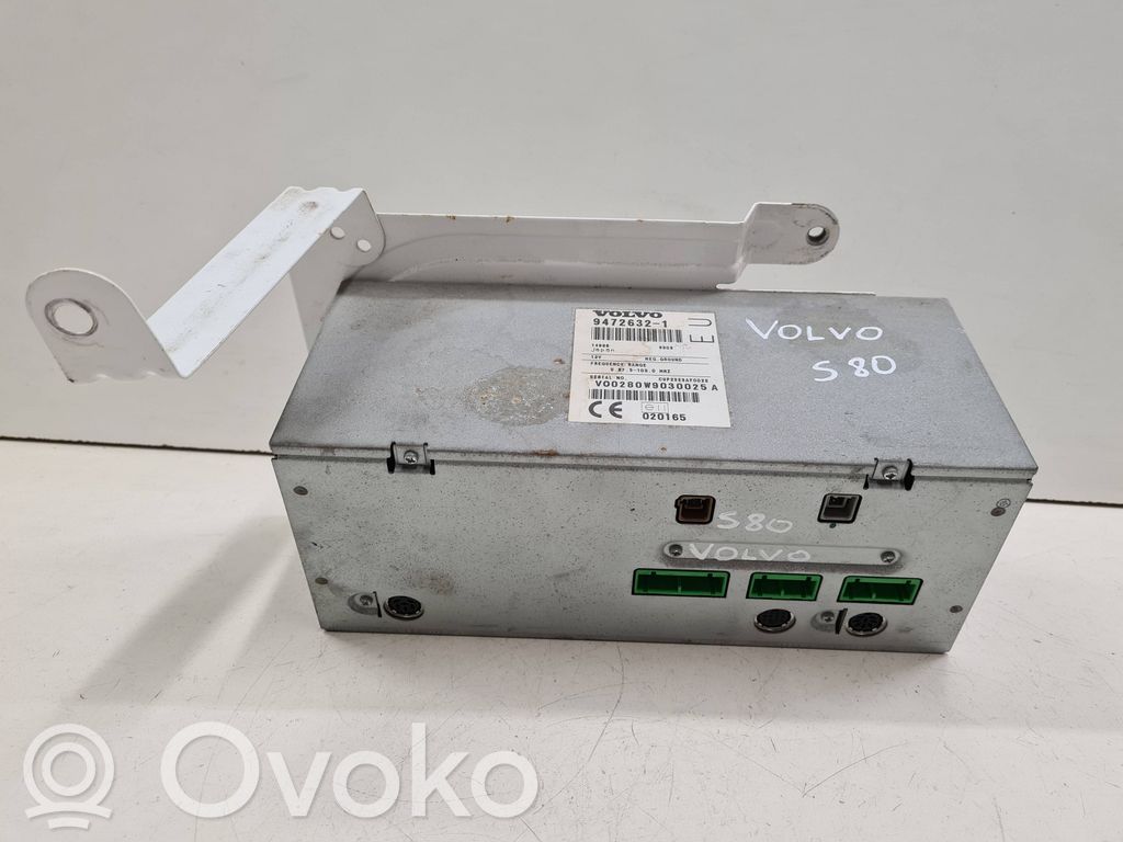 Unité / module navigation GPS   94726321,23S3AF0028,V00280W9030025A