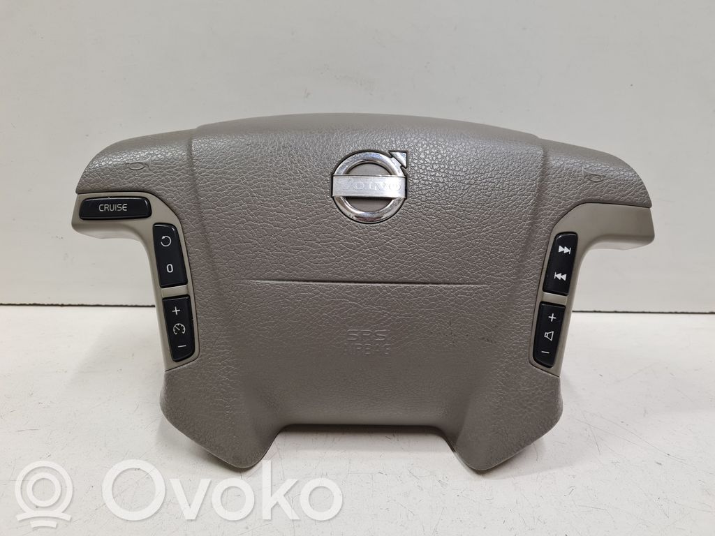 Volvo S80 Vairo oro pagalvė 