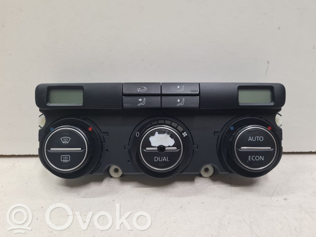 Volkswagen Golf V Climate control unit 