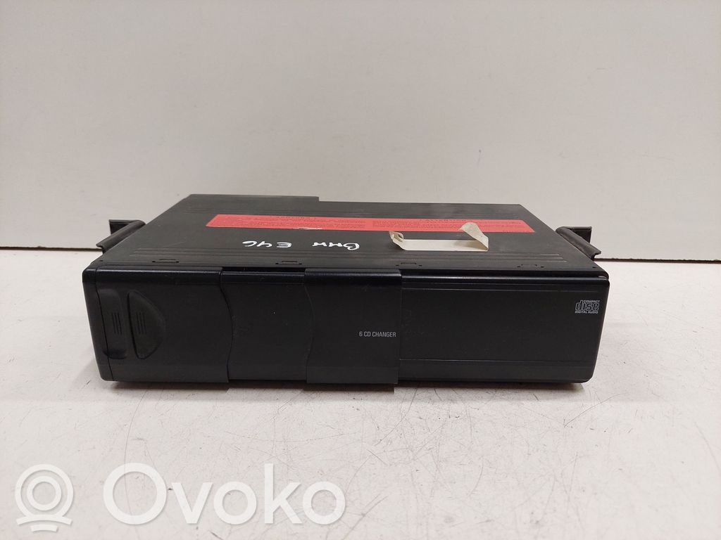 BMW 3 E46 CD/DVD changer 