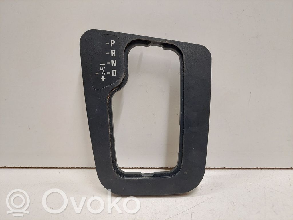 BMW 3 E46 Gear shift selector indicator 