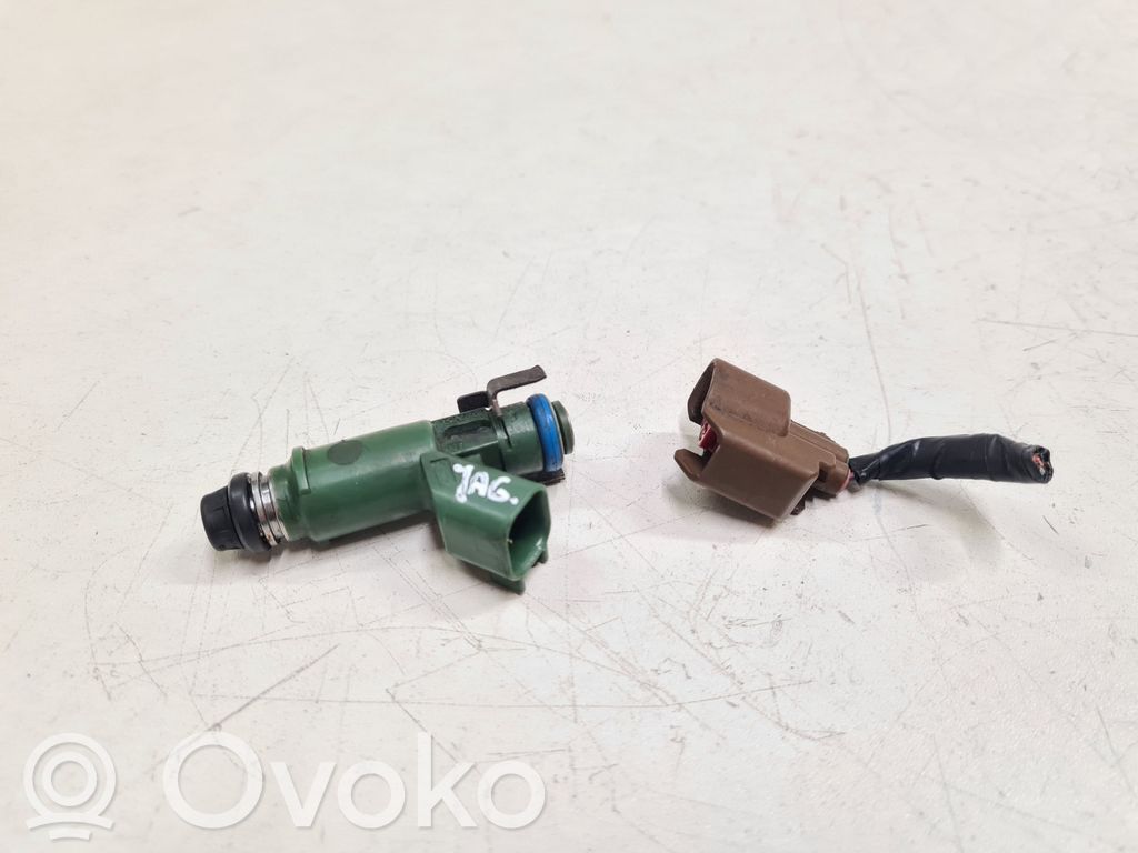 Jaguar X-Type Inyector de combustible 