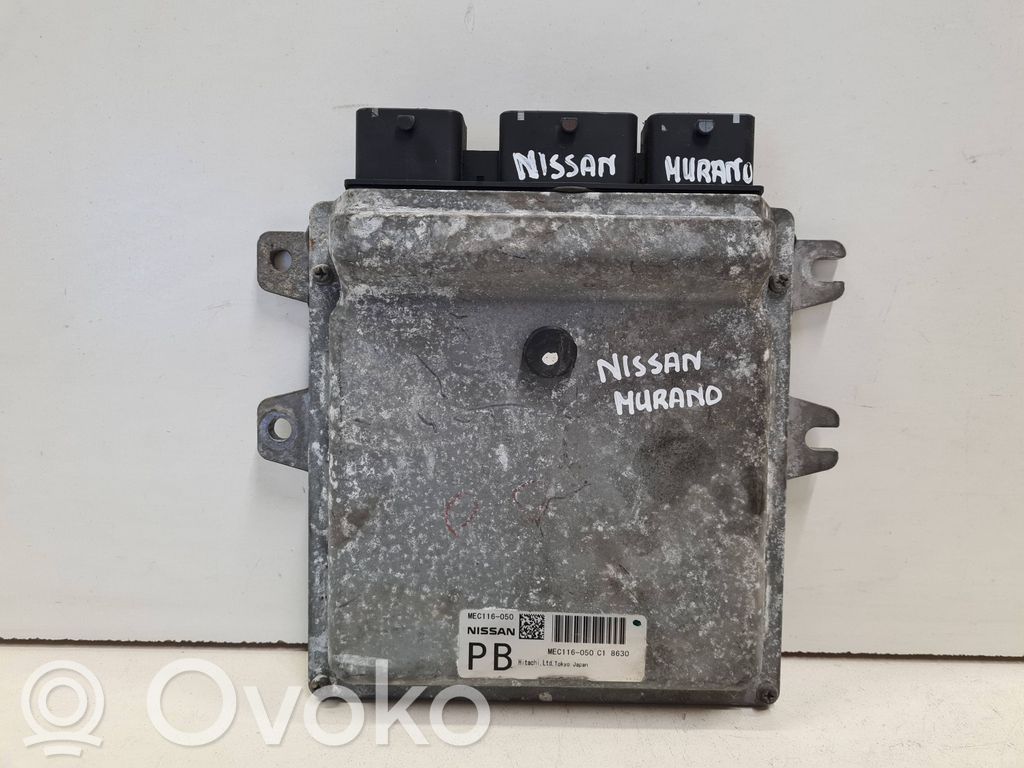Nissan Murano Z51 Engine control unit/module 