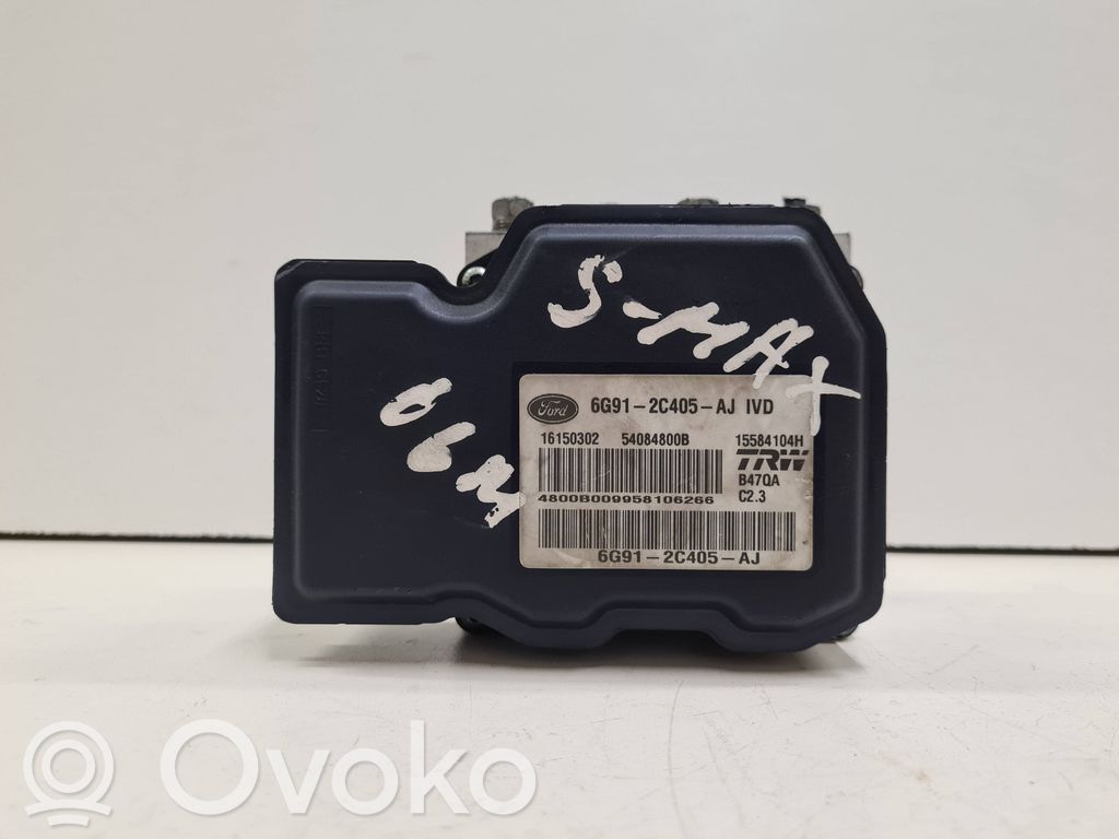 ABS-pumppu   6G912C405AJ,16150302,54084800B,15584104H