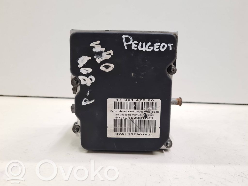 Citroen C8 ABS Pump 